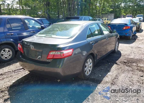 2009 Toyota Camry Le V6/Se V6/Xle V6 из США, поврежденный, VIN 4T1BK46KX9U095302